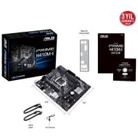 ASUS PRIME H410M-E 1200P DDR4 NVMe m.2 SES LAN HDMI/VGA SATA3 USB3.2 MATX - 1